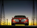 2007 Lincoln MKR Concept