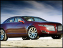 2007 Lincoln MKR Concept