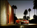 2007 Lincoln MKR Concept