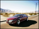 2007 Lincoln MKR Concept