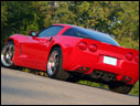2006 Lingenfelter Commemorative Edition Corvette