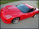 2006 Lingenfelter Commemorative Edition Corvette