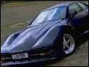 1993 Lister Storm