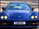 1993 Lister Storm