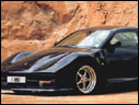 1993 Lister Storm