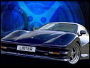 1993 Lister Storm