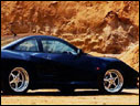 1993 Lister Storm