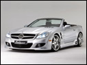 2009 Lorinser SL550