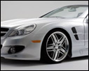 2009 Lorinser SL550