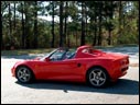 2000 Lotus Elise Sport 190
