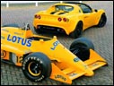 2003 Lotus Elise 99T