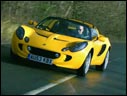 2004 Lotus Elise 111R