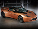 2010 Lotus Evora 414E Hybrid Concept