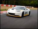 2010 Lotus Evora Type 124 Endurance Racecar
