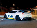 2010 Lotus Evora Type 124 Endurance Racecar