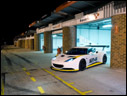 2010 Lotus Evora Type 124 Endurance Racecar