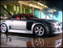 2002 MG XPower SV Concept