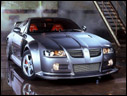 2002 MG XPower SV Concept