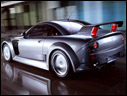 2002 MG XPower SV Concept