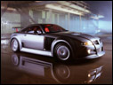 2002 MG XPower SV Concept