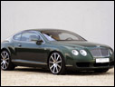 2006 MTM Continental GT Birkin Edition