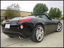 2006 Mallett V8 Solstice