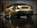 2008 Mansory McLaren SLR Renovatio