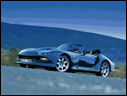 2000 Marcos Mantis GT