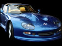 2000 Marcos Mantis GT