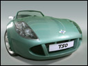 2004 Marcos TSO RT