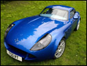 2007 Marcos TSO GTC