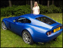 2007 Marcos TSO GTC