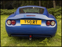 2007 Marcos TSO GTC