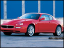 2002 Maserati Coupe