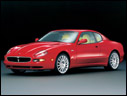 2002 Maserati Coupe