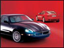 2002 Maserati Coupe