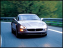 2002 Maserati Coupe