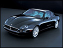 2002 Maserati Coupe