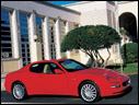 2002 Maserati Coupe