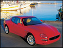 2002 Maserati Coupe