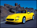 2002 Maserati Spyder