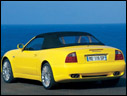2002 Maserati Spyder