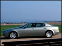 2004 Maserati Quattroporte