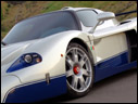 2005 Maserati MC12