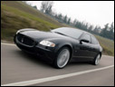 2006 Maserati Quattroporte Sport GT