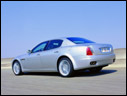 2006 Maserati Quattroporte Sport GT