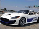 2009 Maserati GranTurismo MC