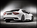 2009 Maserati GranTurismo S MC Sport Line