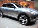 2012 Maserati Kubang