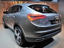2012 Maserati Kubang